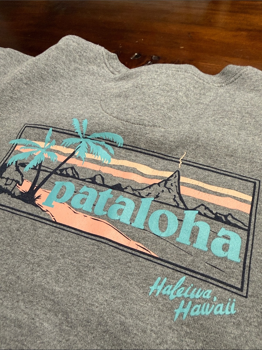 PATAGONIA CREWNECK PATALOHA SWEATSHIRT🌸